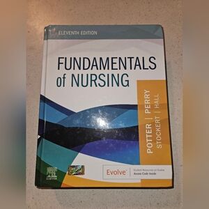 Fundamentals of Nursing 11th Edition Textbook BRAND NEW with access code